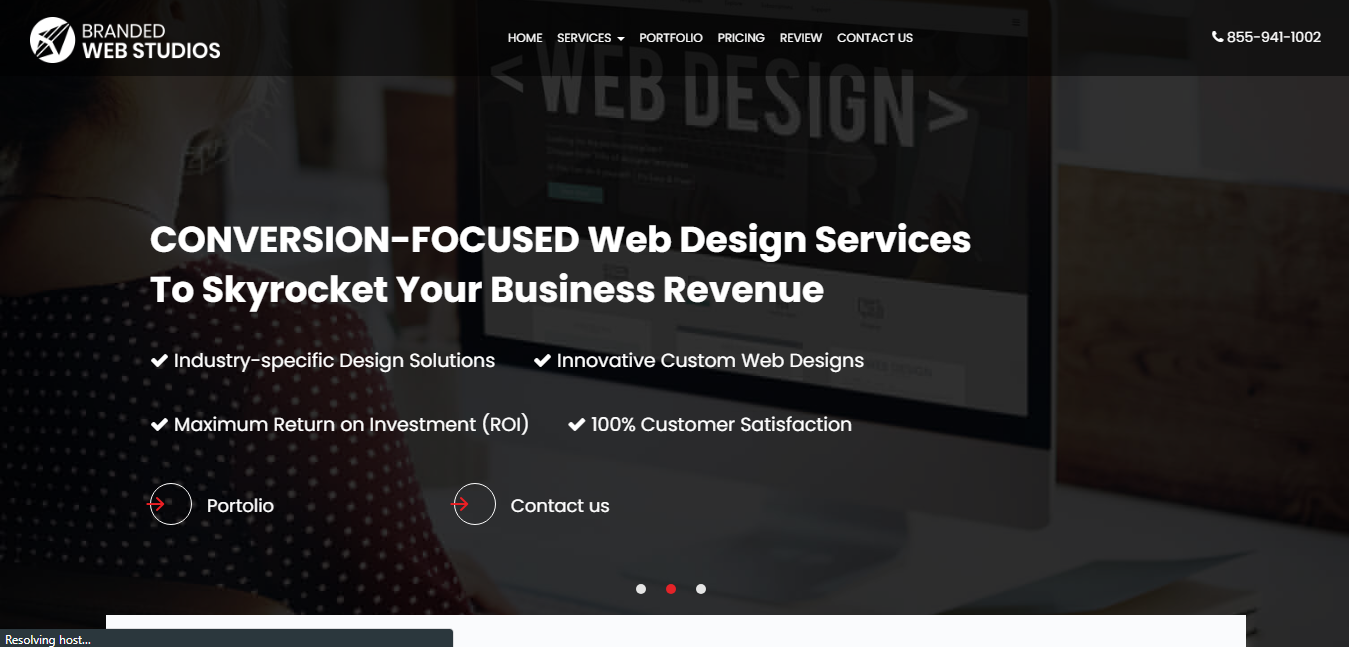 Find the Best Web Design Company: Branded Web Studios Review