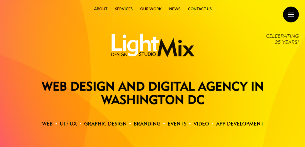 web design companies in Washington DC