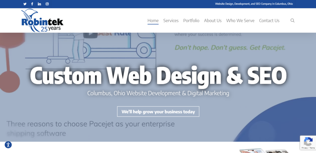 Web Design Companies in Columbus Ohio