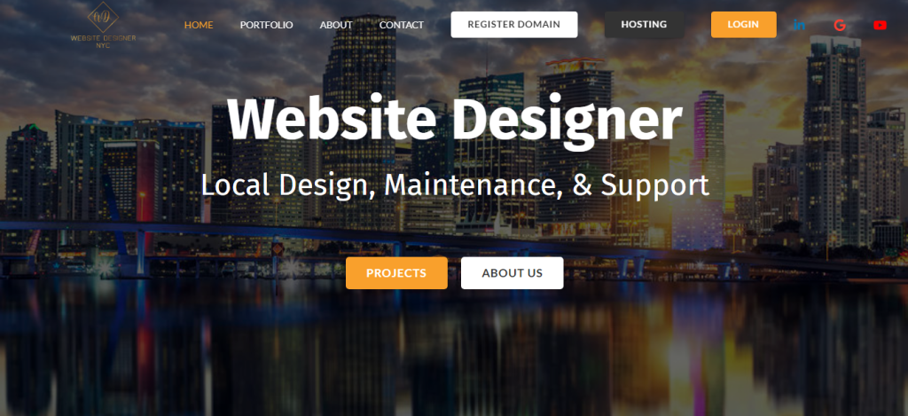 Web Design Companies in New York City