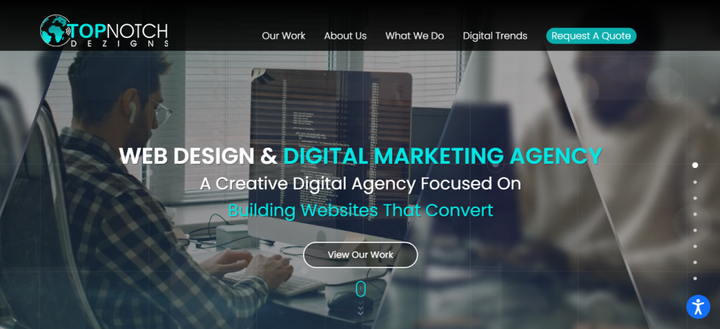 Web Design Companies in New York City