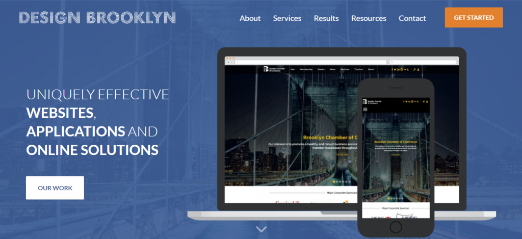 Website Design in Brooklyn