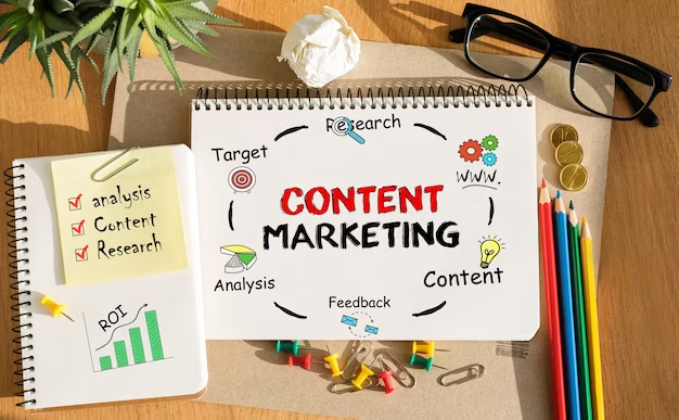 Content Marketing And Sales